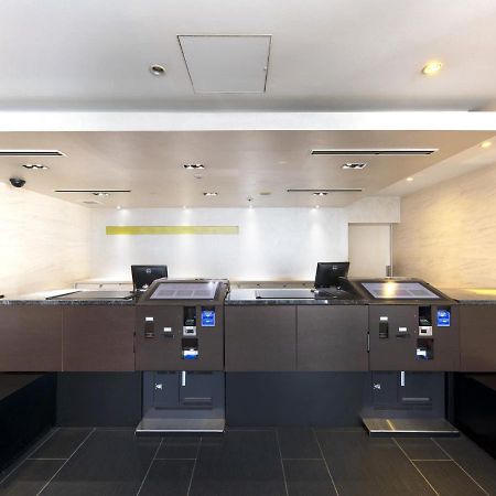 Hotel Villa Fontaine Tokyo-hatchobori Eksteriør billede