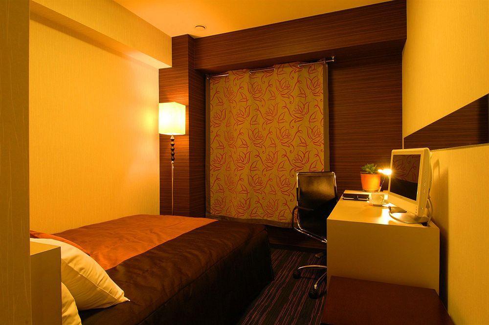 Hotel Villa Fontaine Tokyo-hatchobori Eksteriør billede