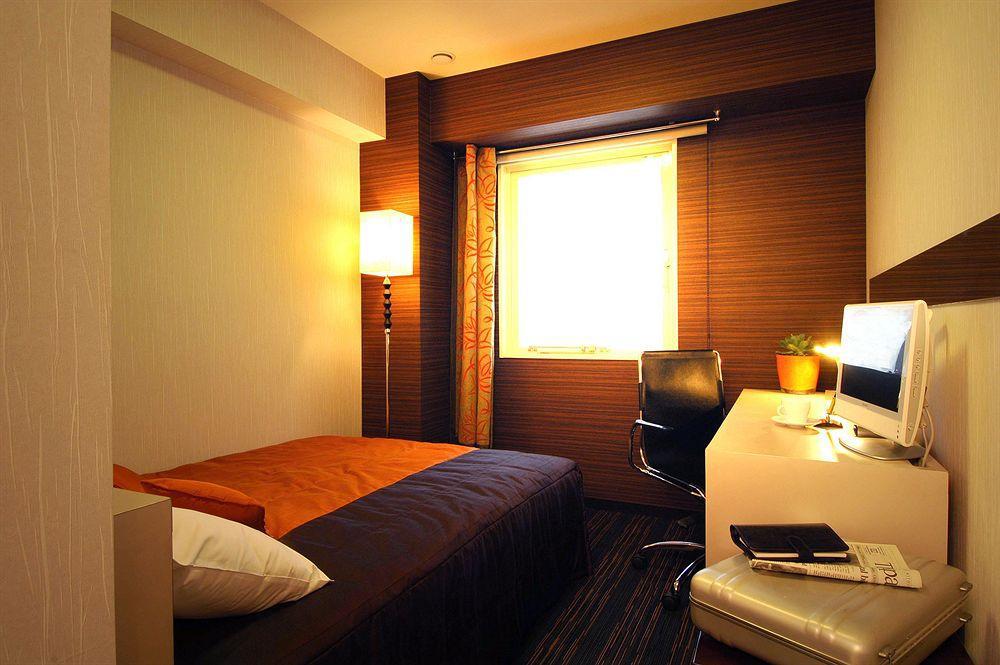 Hotel Villa Fontaine Tokyo-hatchobori Eksteriør billede