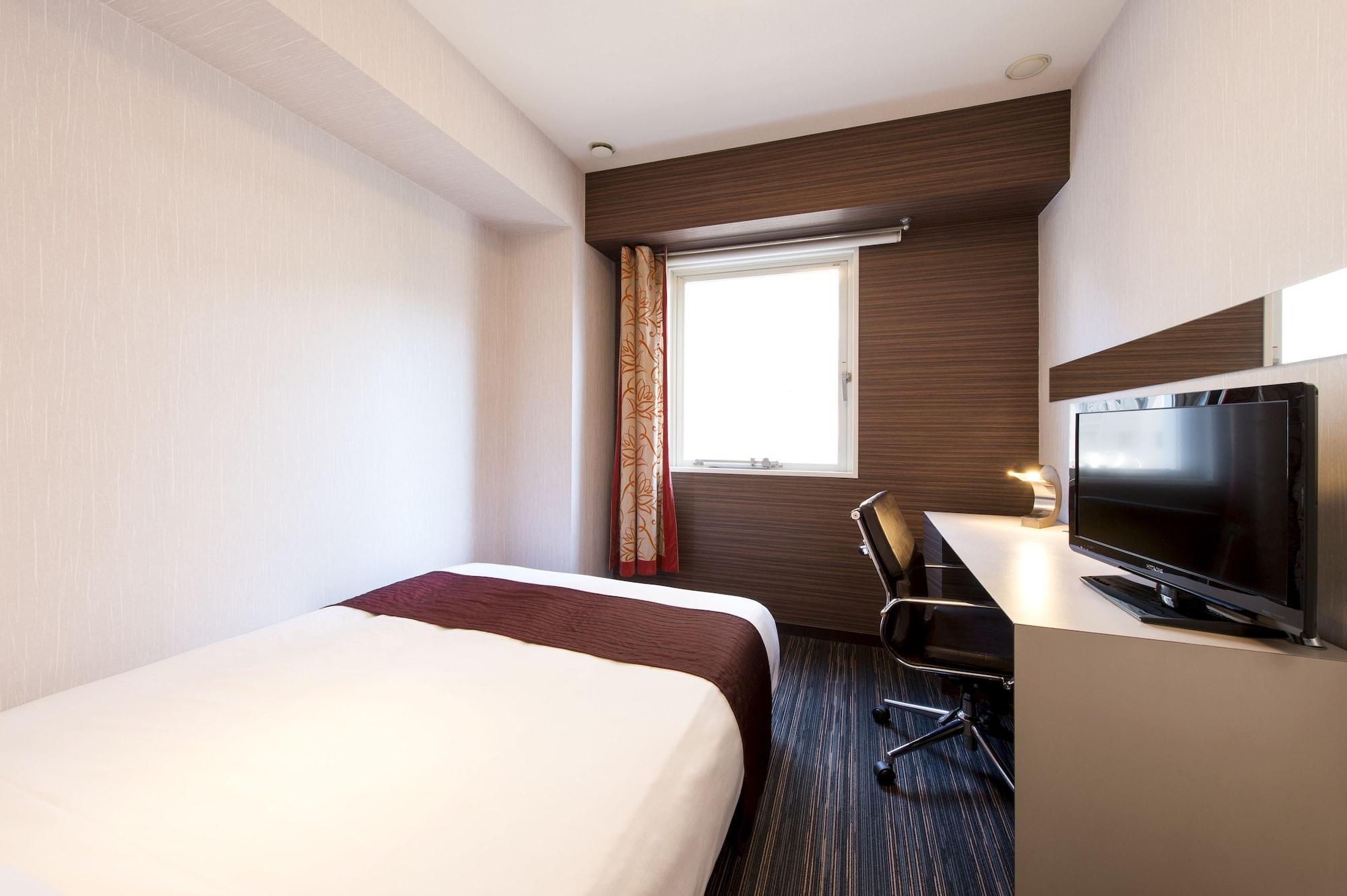 Hotel Villa Fontaine Tokyo-hatchobori Eksteriør billede