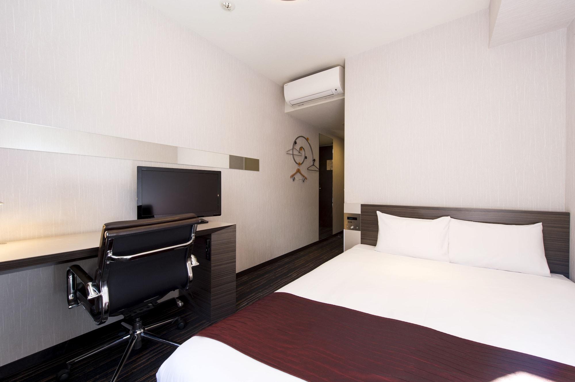 Hotel Villa Fontaine Tokyo-hatchobori Eksteriør billede