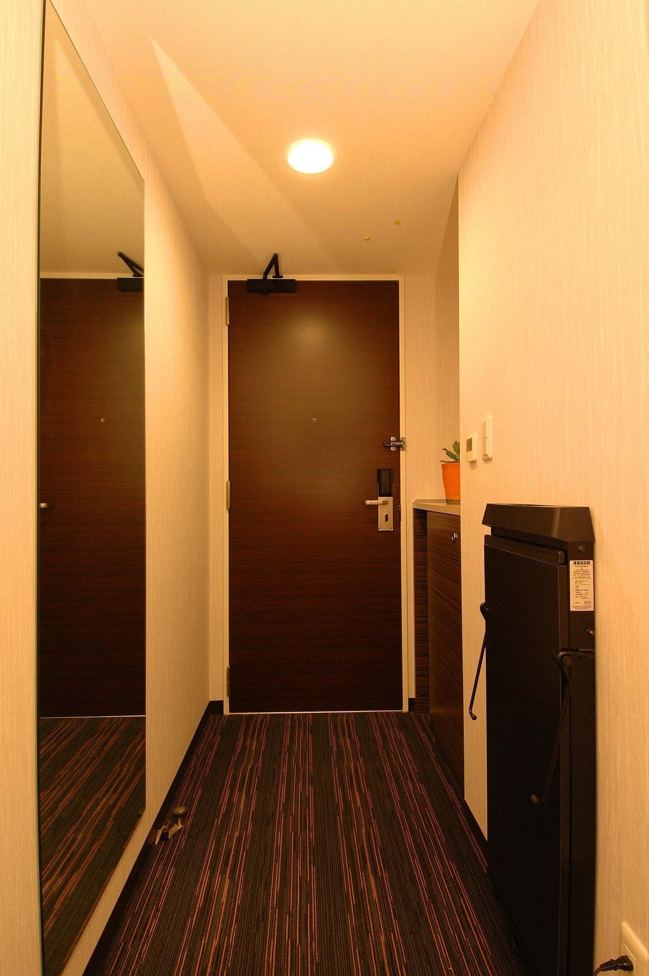 Hotel Villa Fontaine Tokyo-hatchobori Eksteriør billede