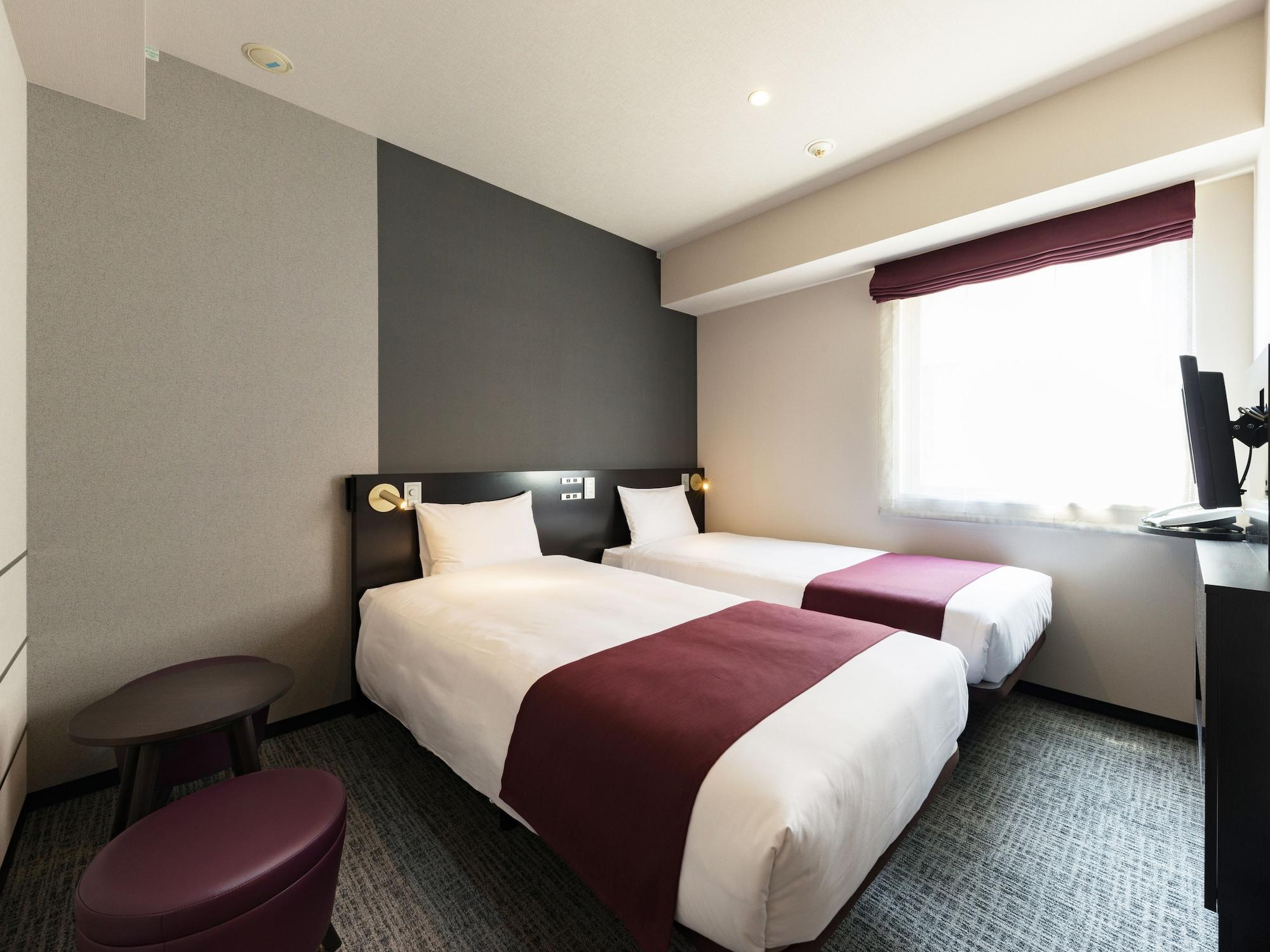 Hotel Villa Fontaine Tokyo-hatchobori Eksteriør billede