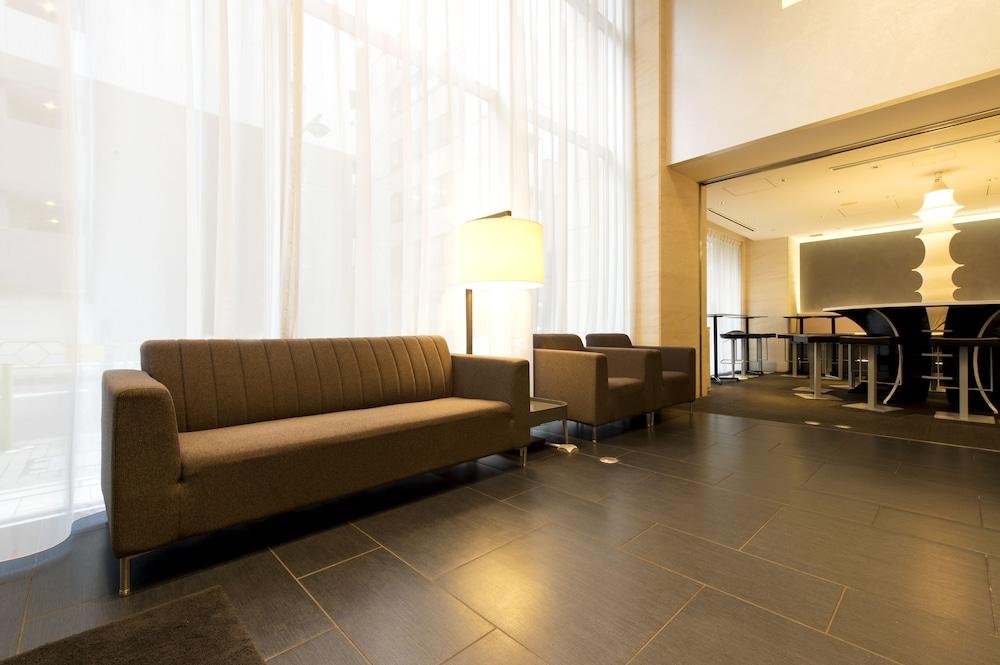 Hotel Villa Fontaine Tokyo-hatchobori Eksteriør billede