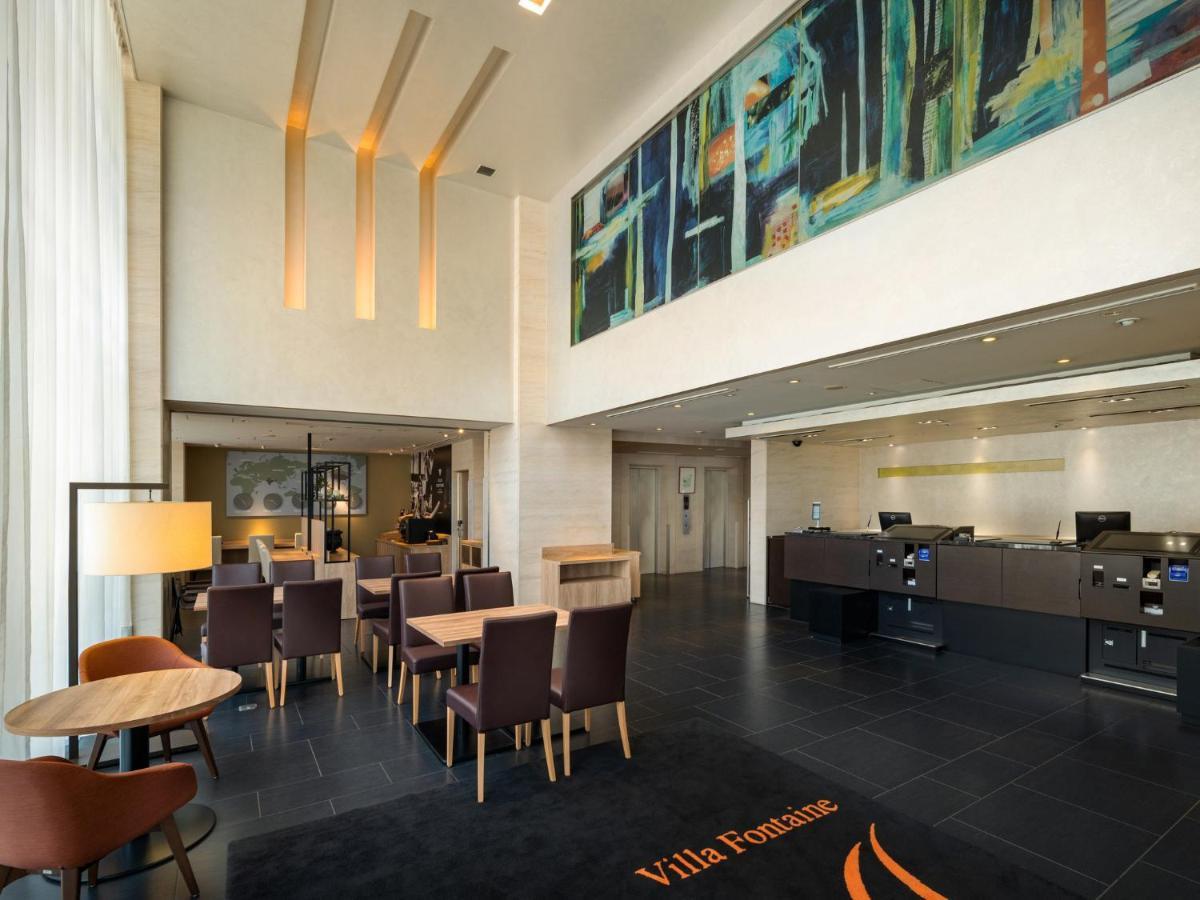 Hotel Villa Fontaine Tokyo-hatchobori Eksteriør billede