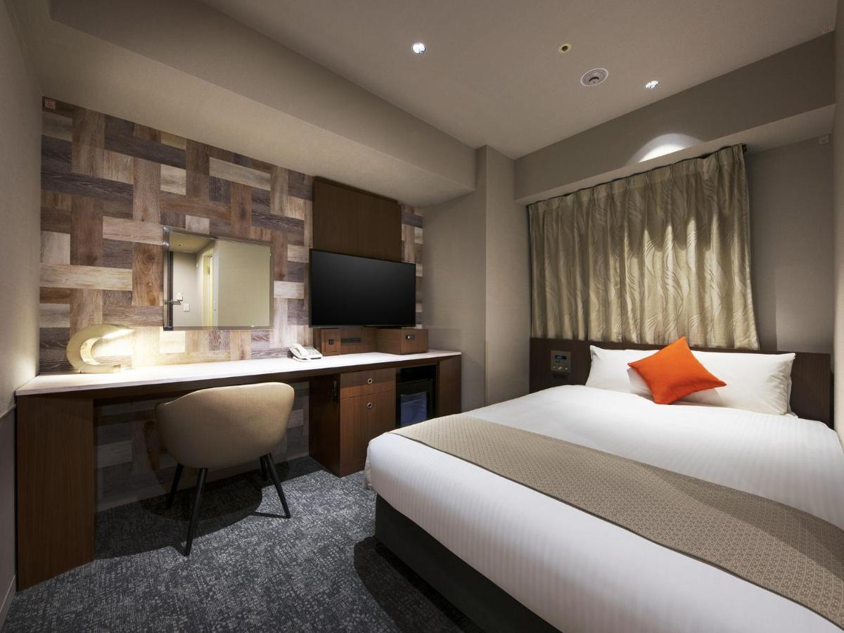 Hotel Villa Fontaine Tokyo-hatchobori Eksteriør billede