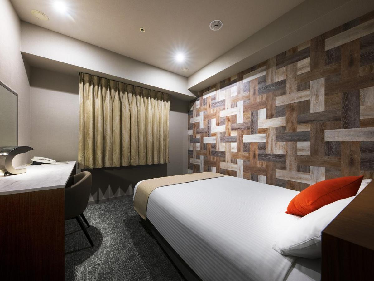 Hotel Villa Fontaine Tokyo-hatchobori Eksteriør billede
