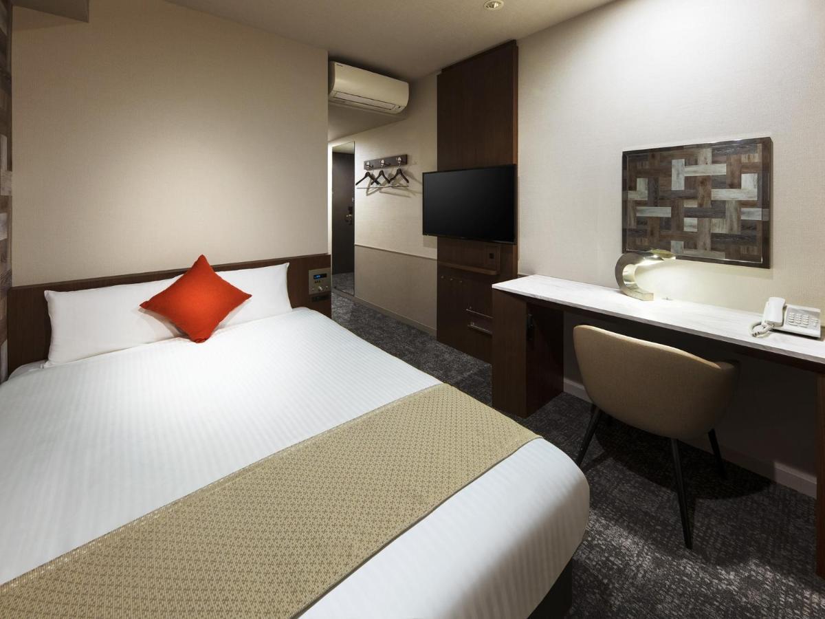 Hotel Villa Fontaine Tokyo-hatchobori Eksteriør billede
