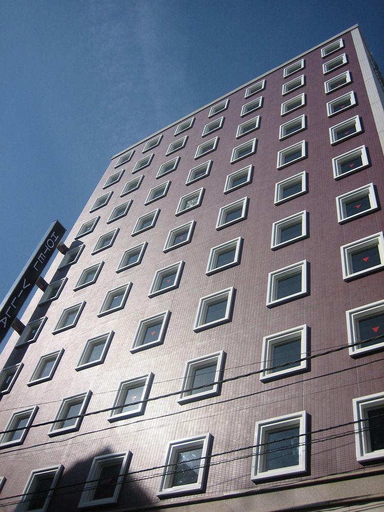 Hotel Villa Fontaine Tokyo-hatchobori Eksteriør billede