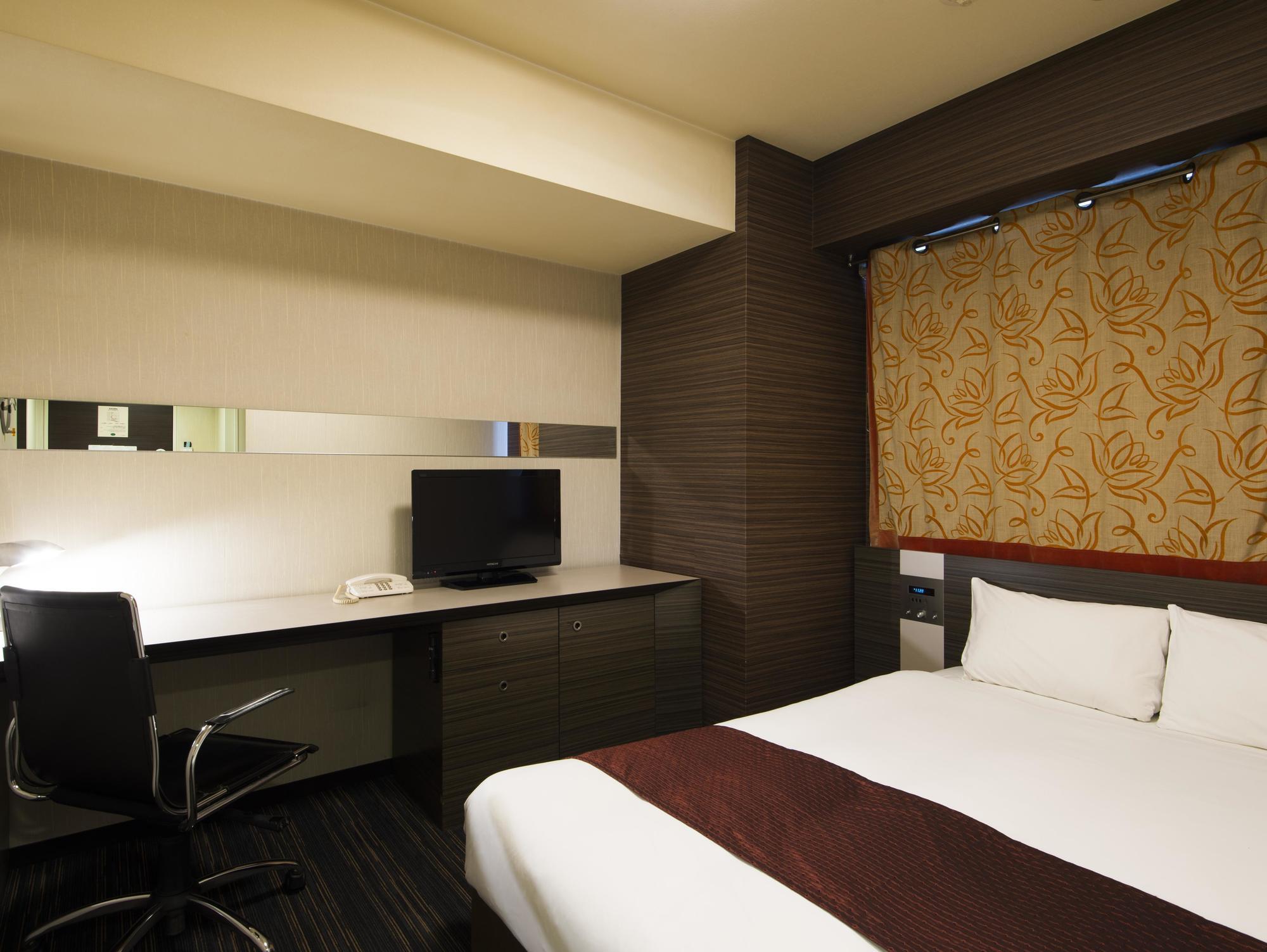 Hotel Villa Fontaine Tokyo-hatchobori Eksteriør billede
