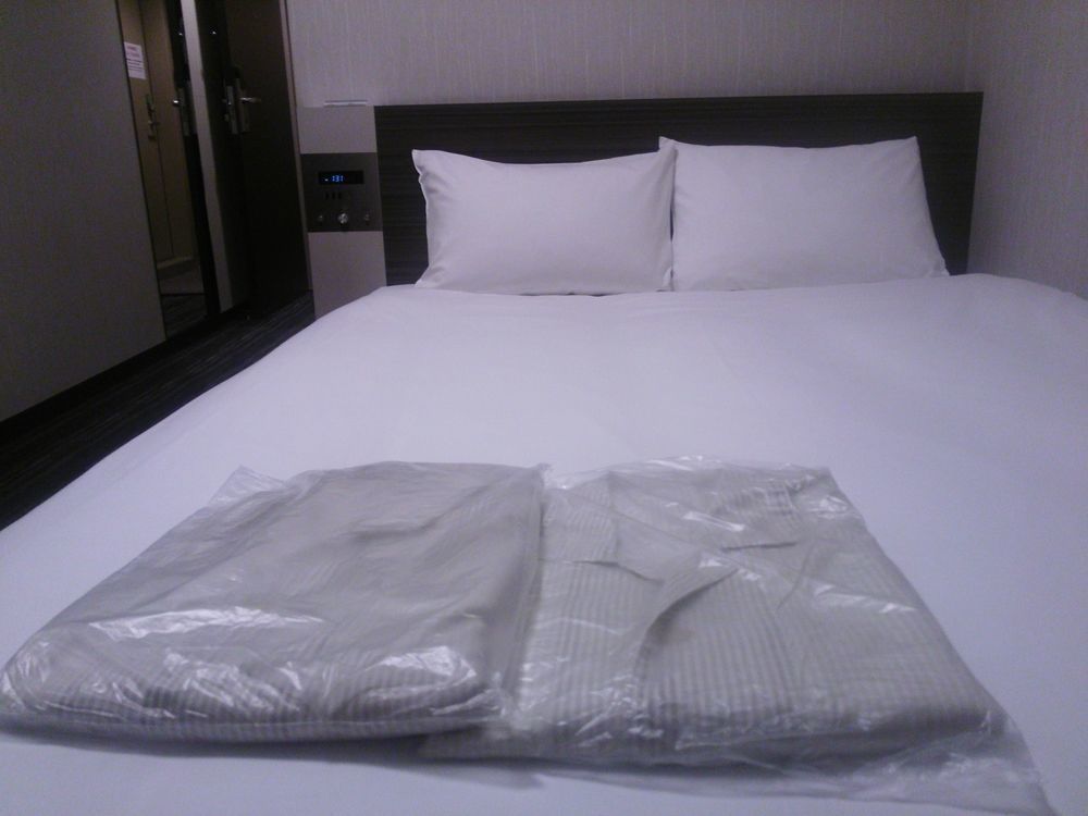 Hotel Villa Fontaine Tokyo-hatchobori Eksteriør billede