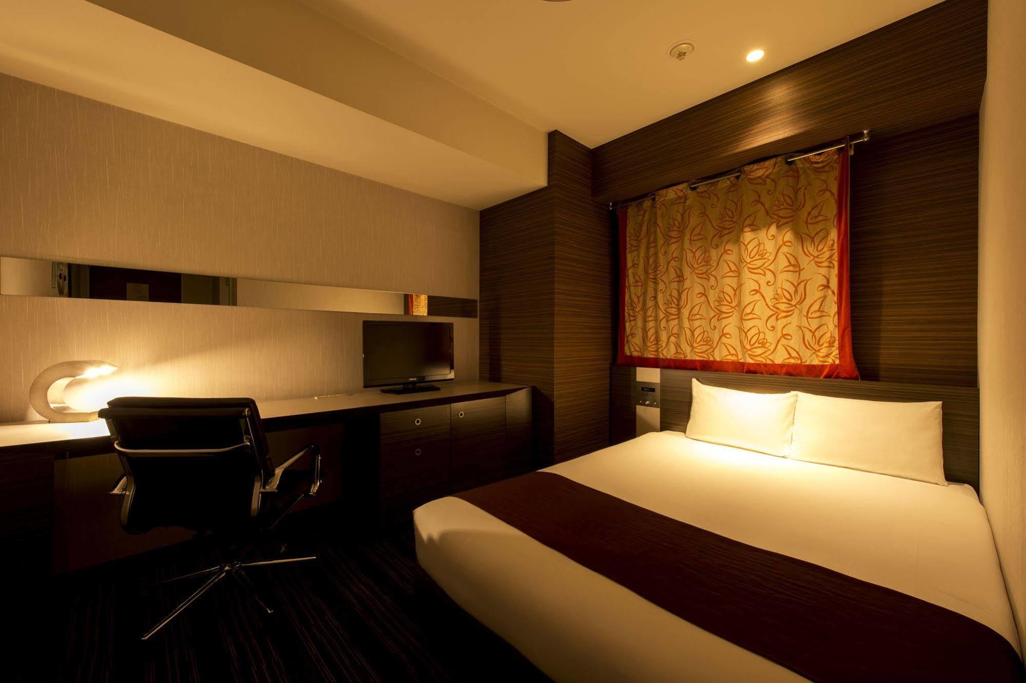Hotel Villa Fontaine Tokyo-hatchobori Eksteriør billede