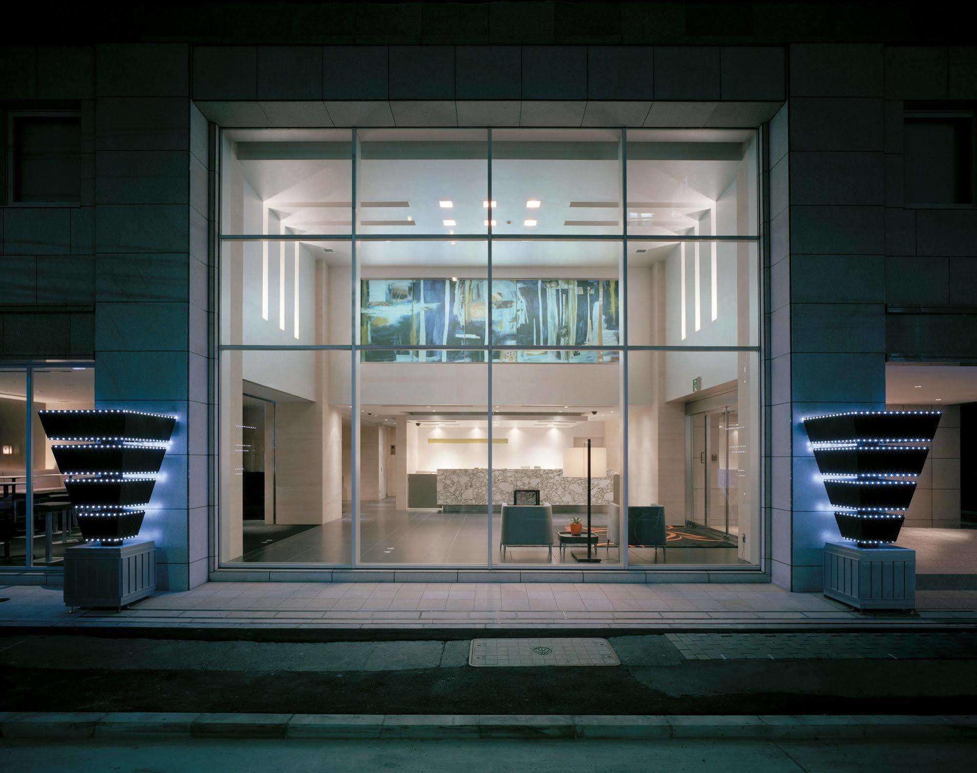 Hotel Villa Fontaine Tokyo-hatchobori Eksteriør billede