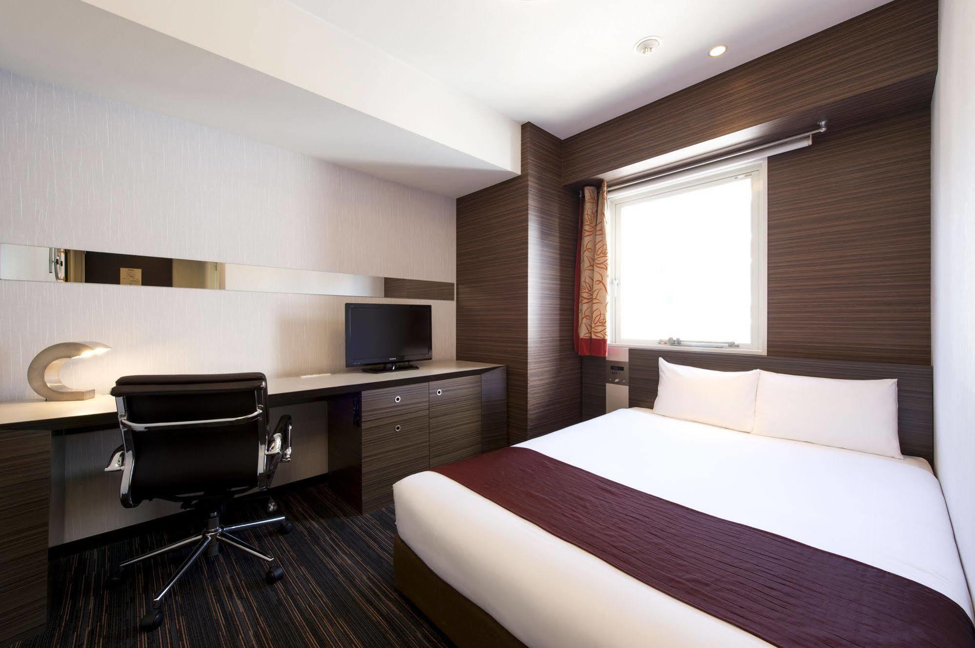 Hotel Villa Fontaine Tokyo-hatchobori Eksteriør billede