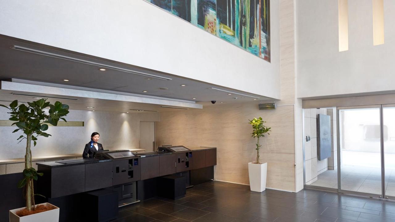 Hotel Villa Fontaine Tokyo-hatchobori Eksteriør billede